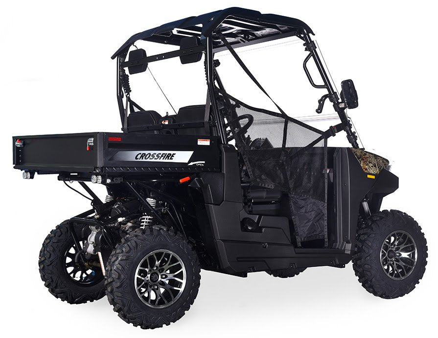 Crossfire LH200 EFI UTV