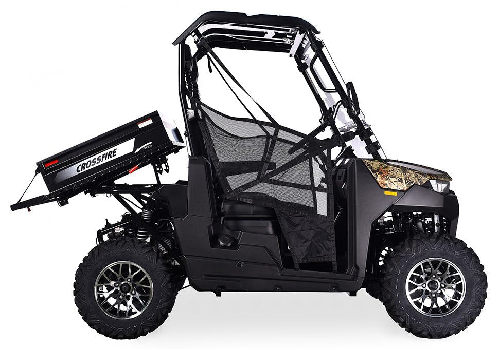 Crossfire LH200 EFI UTV