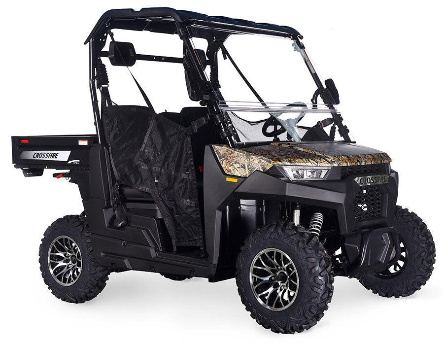 Commercial BDX LH200 EFI Fleet UTV (B2B)