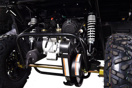 Linhai Crossfire LH200 UTV 200cc Engine