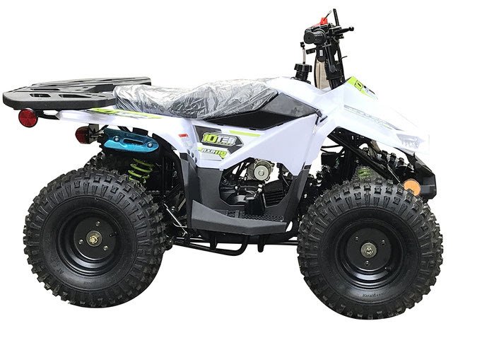 RXR 110 Mini Sport Children's ATV-7",  4-Stroke 110cc