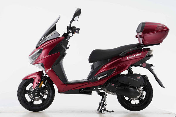 Eagle E200 Scooter