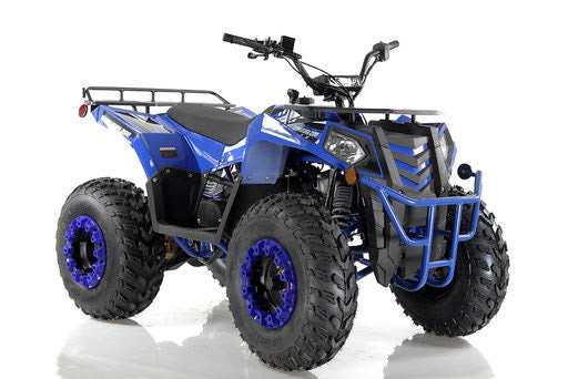 Apollo Commander 200 Adult Quad ATV