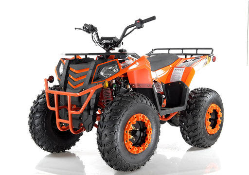 Apollo Commander 200 Adult Quad ATV