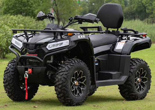 Maximus 450cc EFI Adult Offroad Four Wheeler ATV 4x4