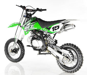 Apollo 125 DB-X15 Offroad Children's Dirt Bike