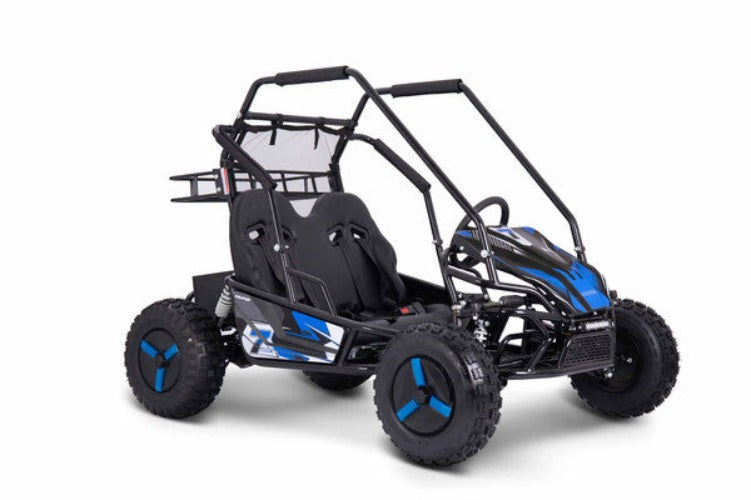 E-Moto Children's Go-Kart Buggy, Electric Motor