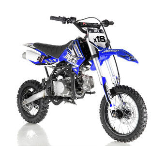 Apollo 125 DB-X16 Offroad Children's Dirt Bike
