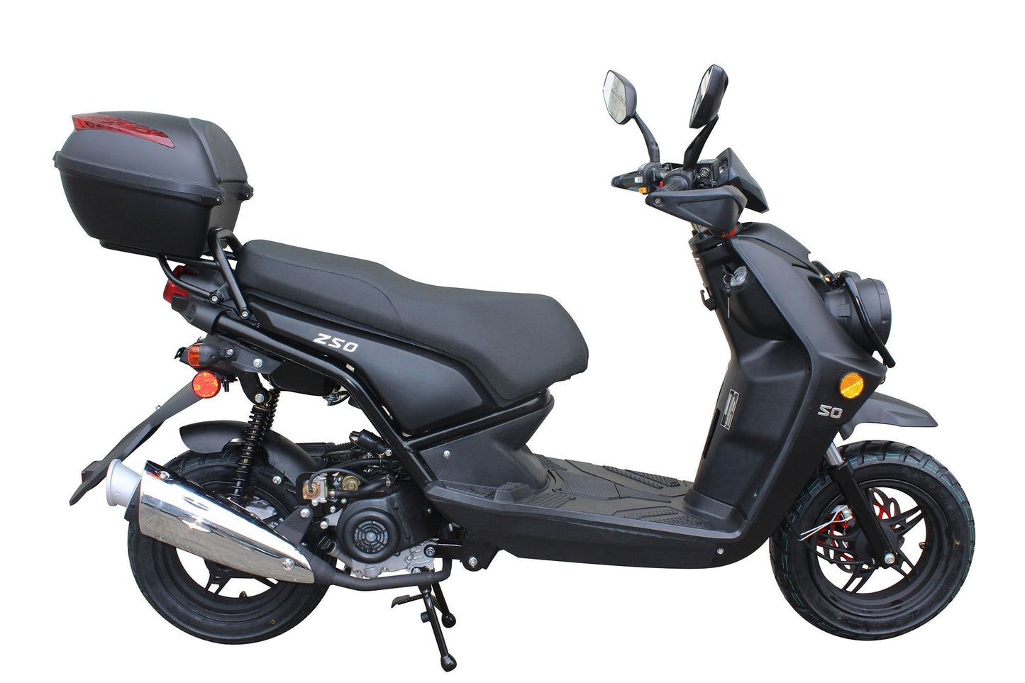 Zoma 50 Scooter