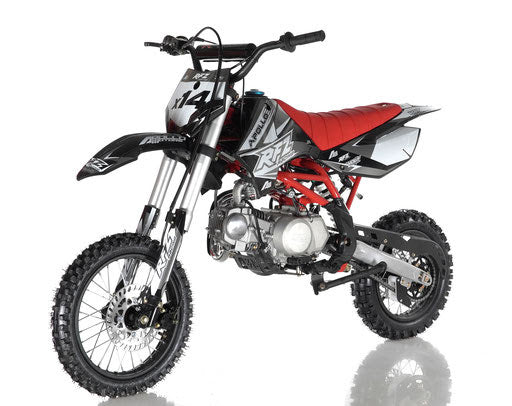 Apollo 125 DB-X14 Offroad Children's Dirt Bike