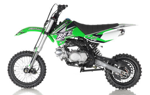 Apollo 125 DB-X14 Offroad Children's Dirt Bike