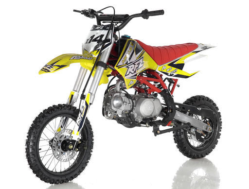 Apollo 125 DB-X14 Offroad Children's Dirt Bike