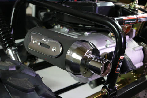 Kandi Batman 200GKM Go Kart 177cc Engine