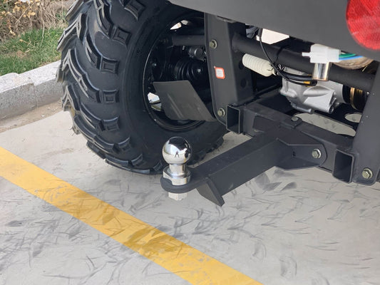 IB 650 UTV 650cc Engine