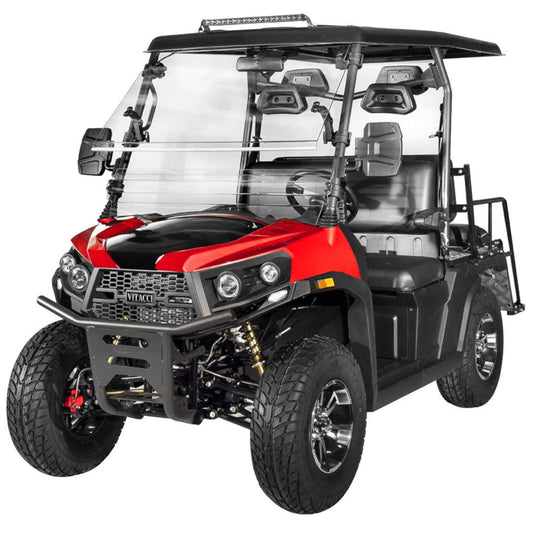 Rover 200EFI Golf Cart
