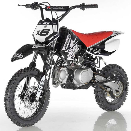 Apollo 125 DB-X6 Offroad Children's Dirt Bike