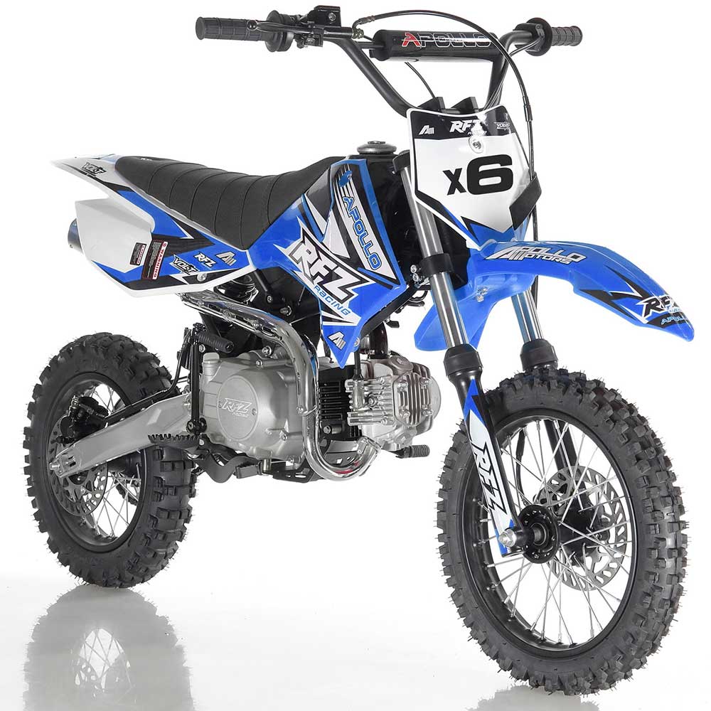 Apollo 125 DB-X6 Offroad Children's Dirt Bike