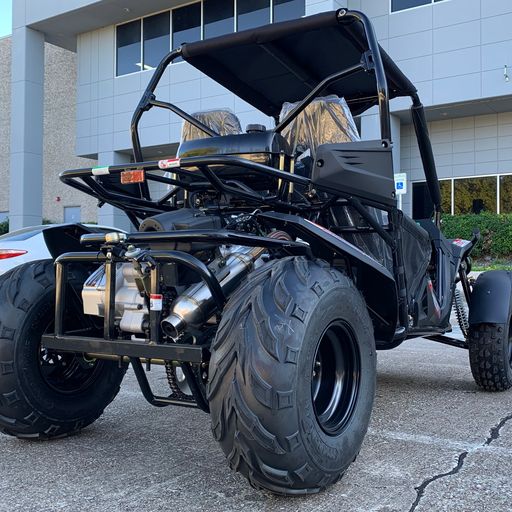 Trailmaster Cheetah 300E EFI Adult Go-Kart Buggy