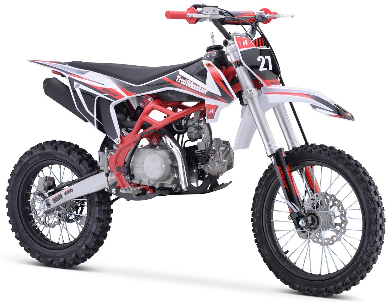 Trailmaster TM27-125 Offroad Children's Dirt Bike